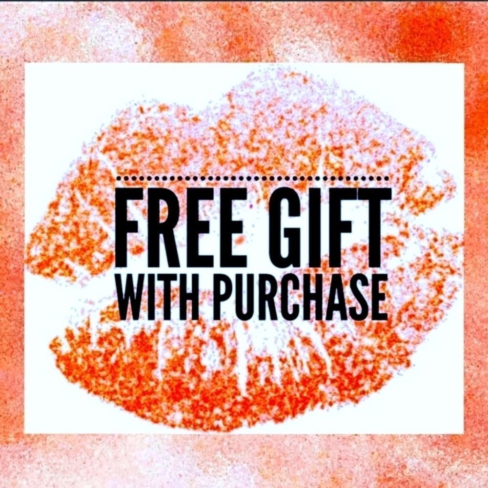 NOT FOR SALE/FREE GIFT WITH ALL PURCHASES